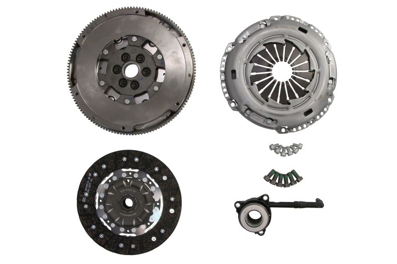 Set Ambreiaj cu Rulment și Volantă cu Masă Dublă Schaeffler LuK – 600 0013 00, se potrivește: AUDI A3; FORD GALAXY I; SEAT ALHAMBRA, CORDOBA, IBIZA III, IBIZA IV, IBIZA IV SC, LEON, TOLEDO II 1.9D/2.0D 03.95-05.15