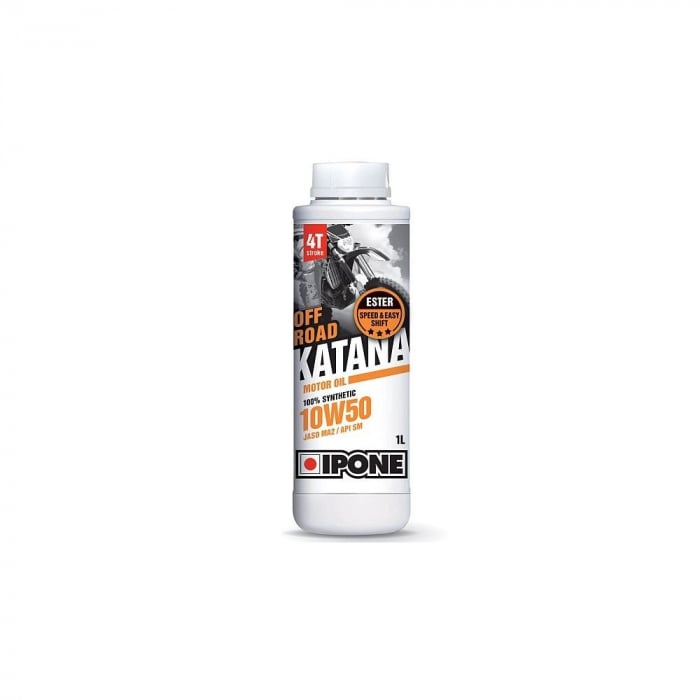 IPONE Katana Off Road 10W60 1L