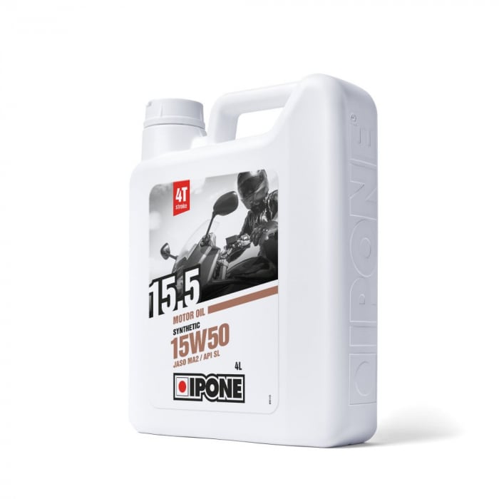 IPONE Ulei Motor 15.5 15W50 Semi-Synthetic 4L 800063/801088IP