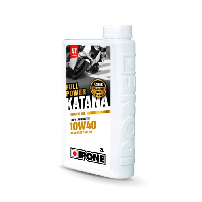 IPONE Ulei Motor Full Power Katana 10W40 100 % Synthetic 2L