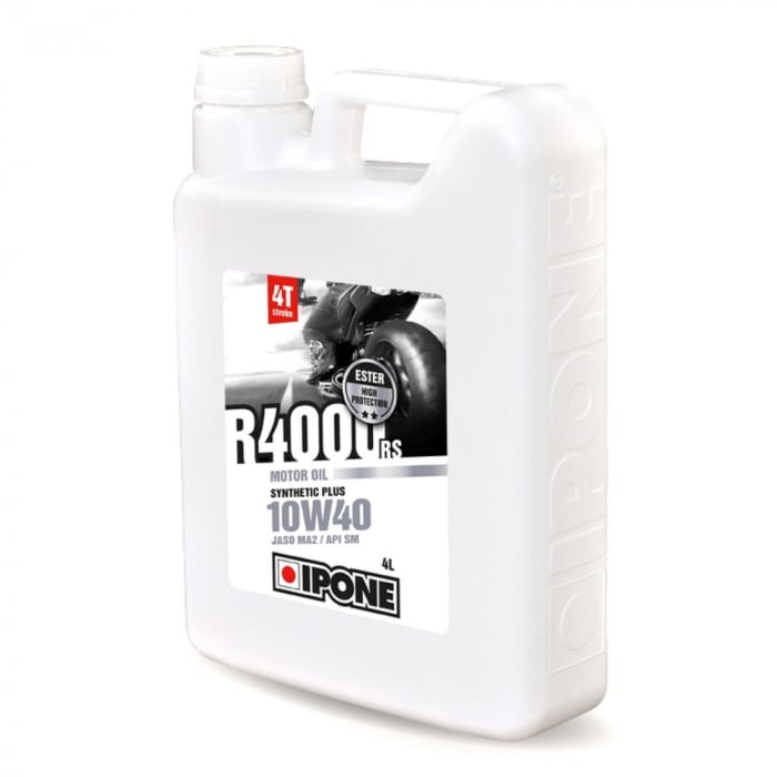 IPONE Ulei Motor R4000 Rs 10W40 Semi-Synthetic 4L