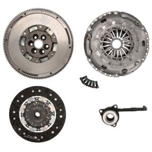 Set Ambreiaj cu Rulment și Volantă cu Masă Dublă Schaeffler LuK – 600 0295 00, se potrivește: AUDI A3, TT; SEAT ALHAMBRA, ALTEA, ALTEA XL, LEON; SKODA YETI; VW CADDY III, EOS 2.0D 05.03-12.22