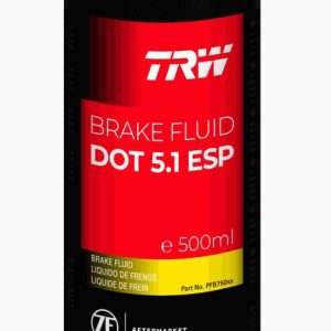 Lichid de frana TRW DOT 5.1, 0.5L