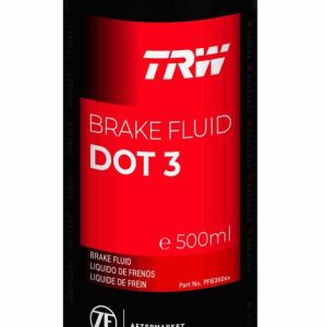 Lichid de Frână TRW DOT4 500ml