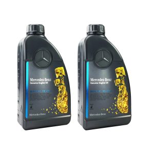 Pachet PROMO 2x Ulei Motor Mercedes-Benz 5W40 229.5 1L