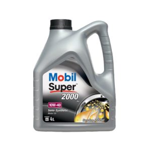 Ulei Motor Mobil Super 2000 X1 10W-40 4L