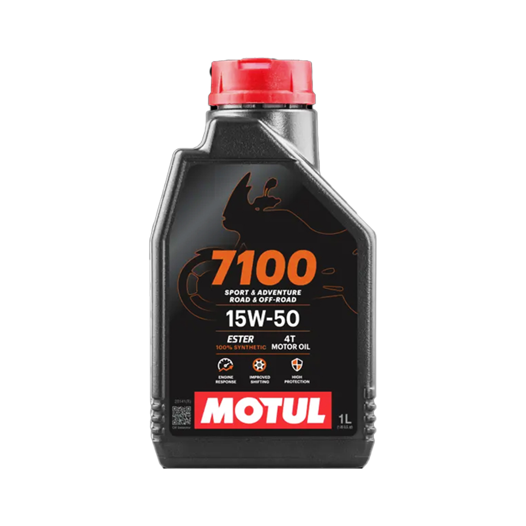 Ulei Motor MOTUL 7100 4T 15W-50 1L