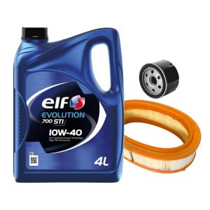 Pachet Revizie Schimb Ulei Logan I 1.4 ELF