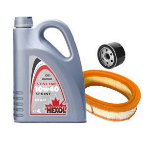 Pachet Revizie Schimb Ulei Logan I 1.4 Hexol