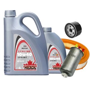 Pachet Revizie Schimb Ulei Logan I E4 1.5dCi Hexol