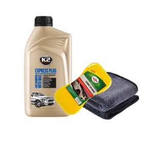 Pachet Spălare Auto Premium – K2 Express