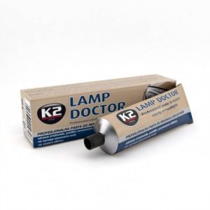 Pastă Restaurare Faruri Lamp Doctor K2 60g