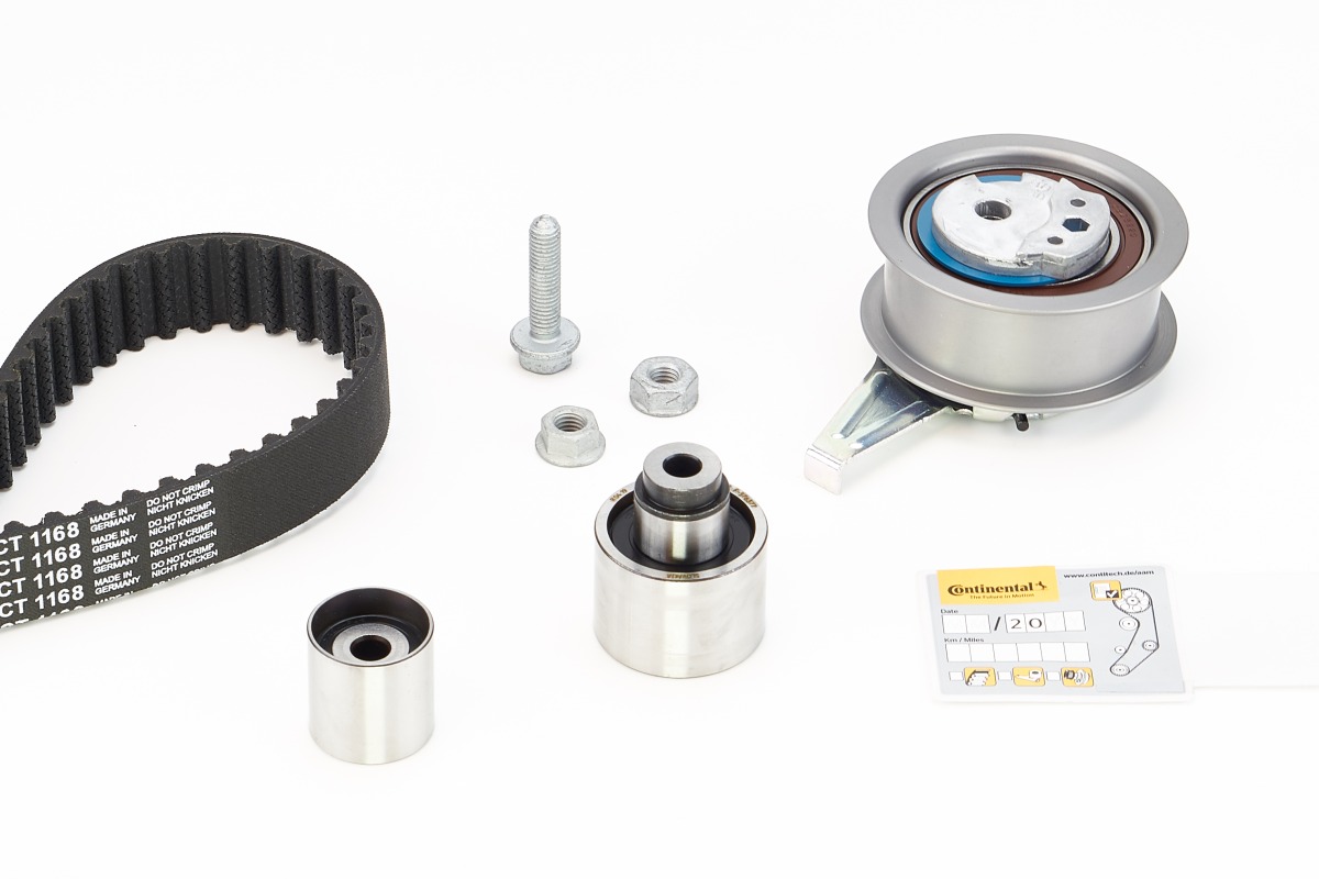 Kit Distribuție Continental Contitech – CT 1168 K1 VAG GROUP 1.6 TDI, 2.0 TDI