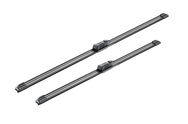 Set ștergătoare BOSCH AeroTwin A638S 3397007638 ,650mm/530 mm AUDI A6 ALLROAD C7, A6 C7, A7, Q6 E-TRON; LAND ROVER RANGE ROVER EVOQUE; PORSCHE CAYENNE