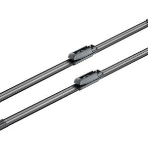 Set ștergătoare BOSCH AeroTwin A934S 3397118934, 555mm x2, AUDI A6 / S6 / RS6 2004 –