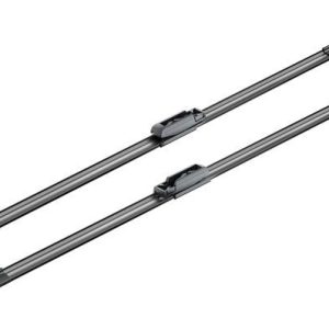 Set ștergătoare BOSCH AeroTwin A958S 3397118958, 650mm/650mm Seat Altea, Toledo.