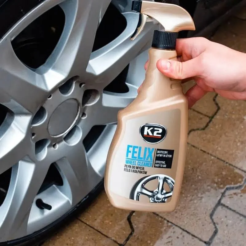 Soluție Curățat Jenti Felix K2 – 770ml