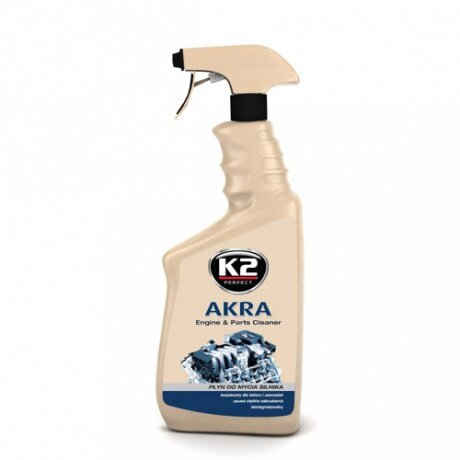 Soluție Curățat Motorul pe Exterior Akra K2 – 770ml