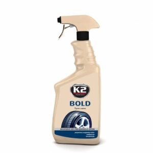 Soluție Întreținere Anvelope Bold K2 – 700ml
