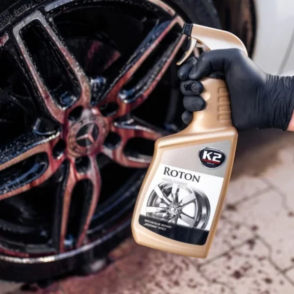 Soluție Curățat Jante Roton K2 – 700ml - DriveParts.ro
