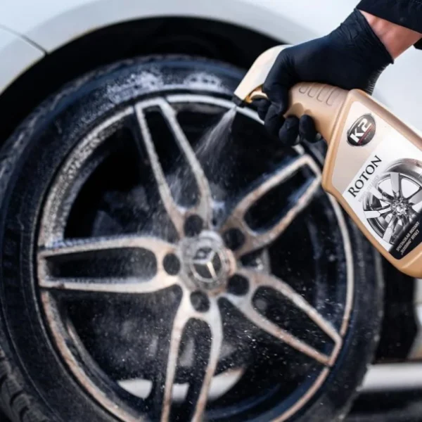 Soluție Curățat Jante Roton K2 – 700ml - DriveParts.ro
