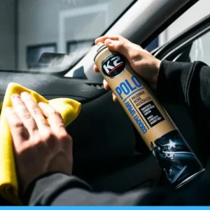 Spray Silicon Bord Polo K2 Fahren – 750ml