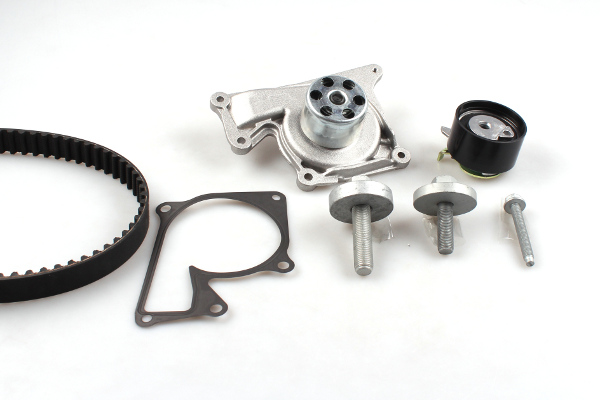 Kit de distribuție + pompă de apă HEPU – PK09650