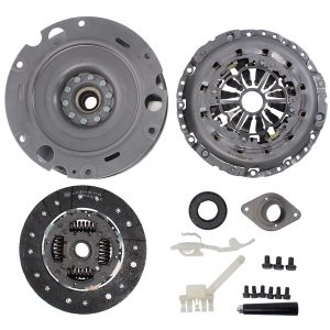 Set Ambreiaj cu Rulment și Volantă cu Masă Dublă Schaeffler LuK – 600 0144 00, se potrivește: AUDI A4 ALLROAD B8, A4 B8, A5, A6 C7, Q5 1.8-2.0D 10.07-09.18