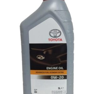Ulei Motor Toyota Advanced Fuel Economy 0W20 1L