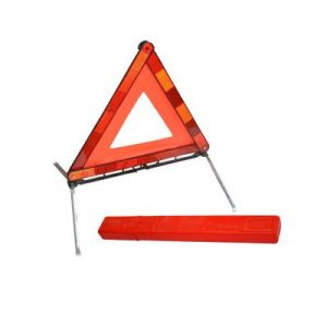 Set PROMO 2x Triunghi Reflectorizant Omologat E-mark