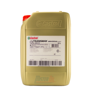 Ulei Transmisie CASTROL Transmax Universal LL 80W90 20L