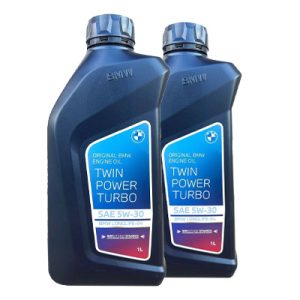 Pachet PROMO 2x Ulei Motor BMW Twin Power Turbo Longlife-04 5W30 1L