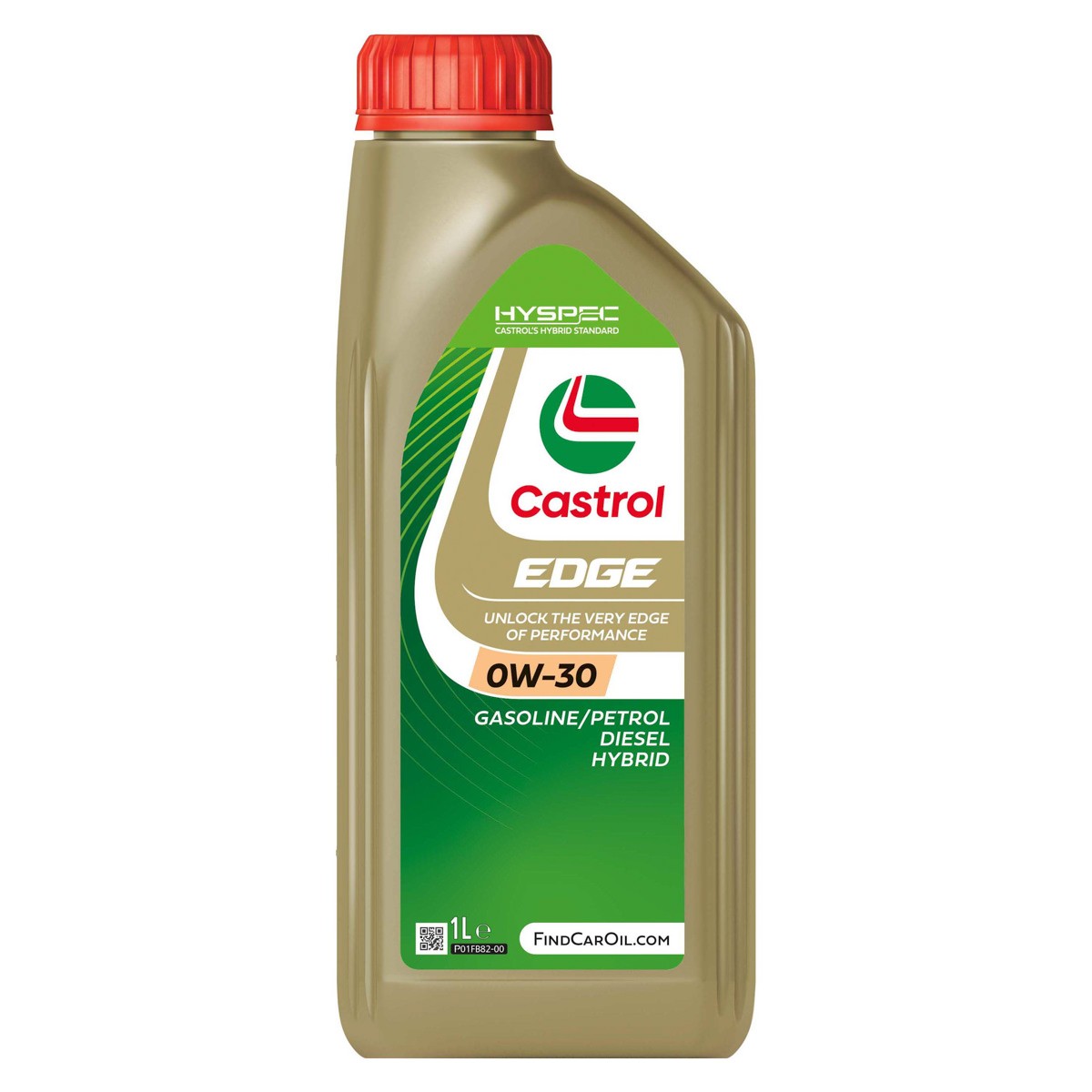 Ulei Motor CASTROL Edge 0W30 1L