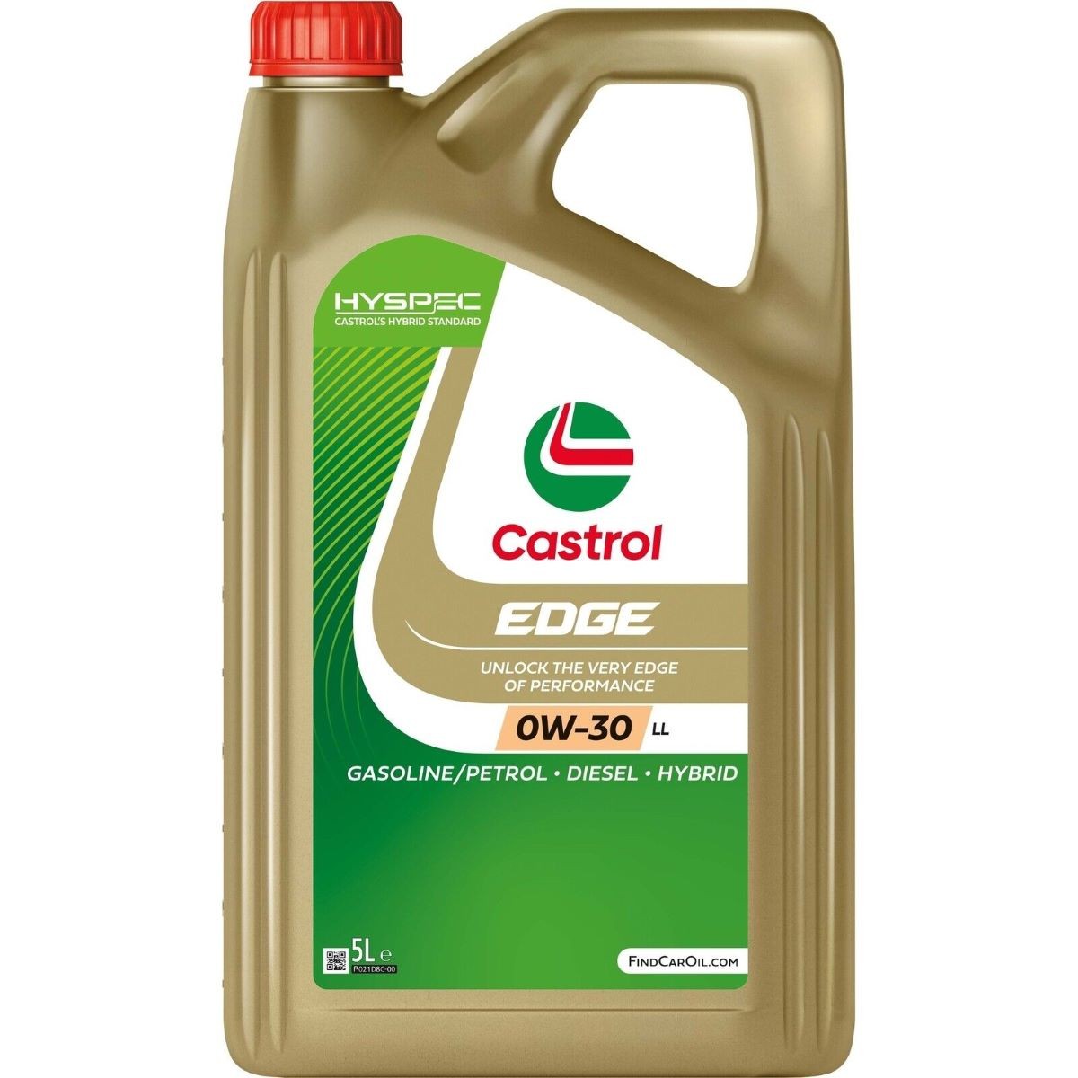 Ulei Motor Castrol EDGE 0W30 LL 5L