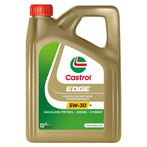 Ulei Motor Castrol EDGE 5W30 M 4L