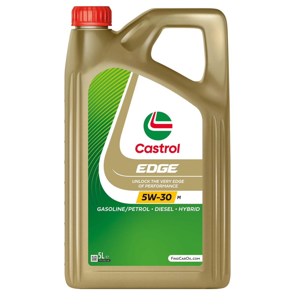 Ulei Motor Castrol EDGE 5W30 M 5L