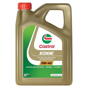 Ulei Motor CASTROL Edge 5W40 4L