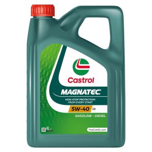 Ulei Motor Castrol Magnatec 5W40 C3 4L