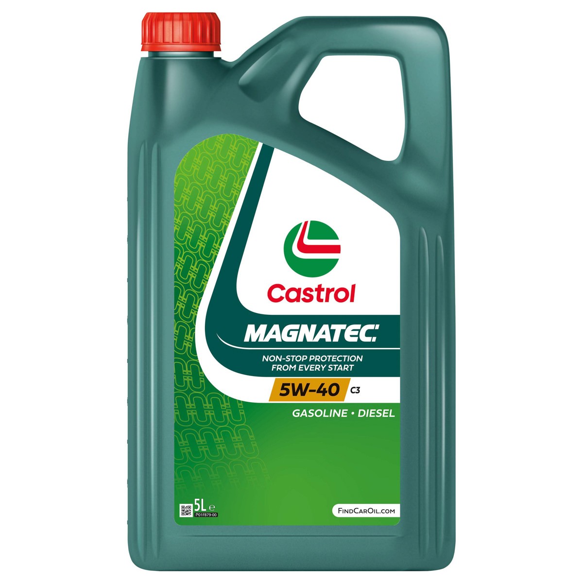Ulei Motor CASTROL Magnatec 5W40 C3 5L
