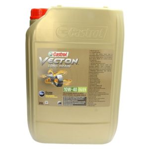 Ulei Motor CASTROL Vecton Long Drain 10W-40 E6/E9 20L