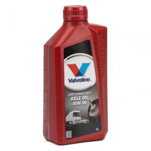 VALVOLINE Light&Heavy Duty Axle Oil 80W90 1L