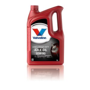 Ulei diferential VALVOLINE Light&Heavy Duty Axle Oil 80W90 5L