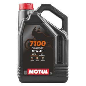 Ulei Motor MOTUL 7100 4T 10W-40 4L