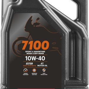 Pachet PROMO 2x Ulei Motor MOTUL 7100 4T 10W40 4L