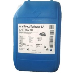 ARAL MegaTurboral LA 10W40 15AB01 20L