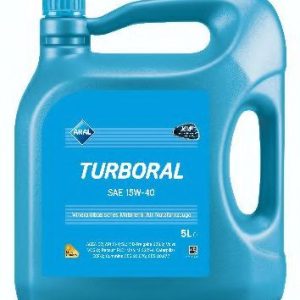 ARAL Turboral 15W40 15554B 5L