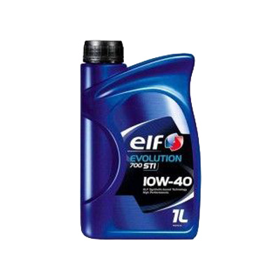 Pachet PROMO 3x Ulei Motor ELF EVOLUTION 700 STI 10W40 1L