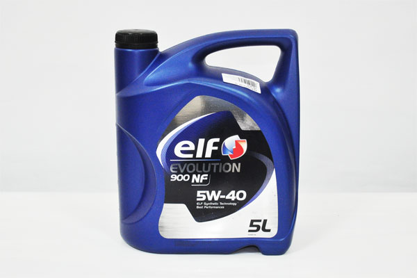 Ulei Motor Elf Evolution 900 NF 5W40 – 5L