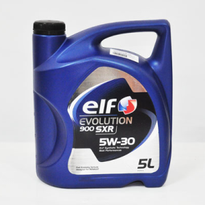 Elf Evolution 900 SXR 5W30 – 5L