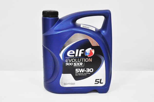 Elf Evolution 900 SXR 5W30 – 5L